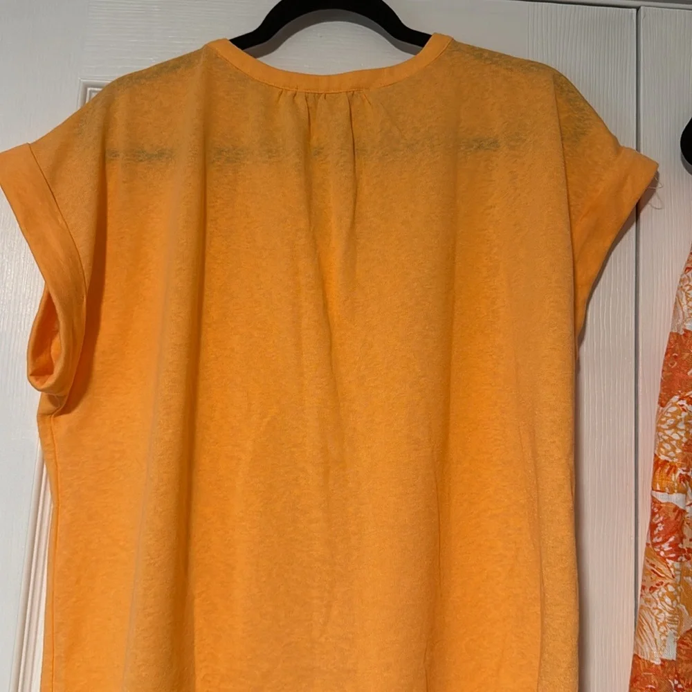 Loft Top and Peyton Shorts Size L and 12 - Picture 3 of 7